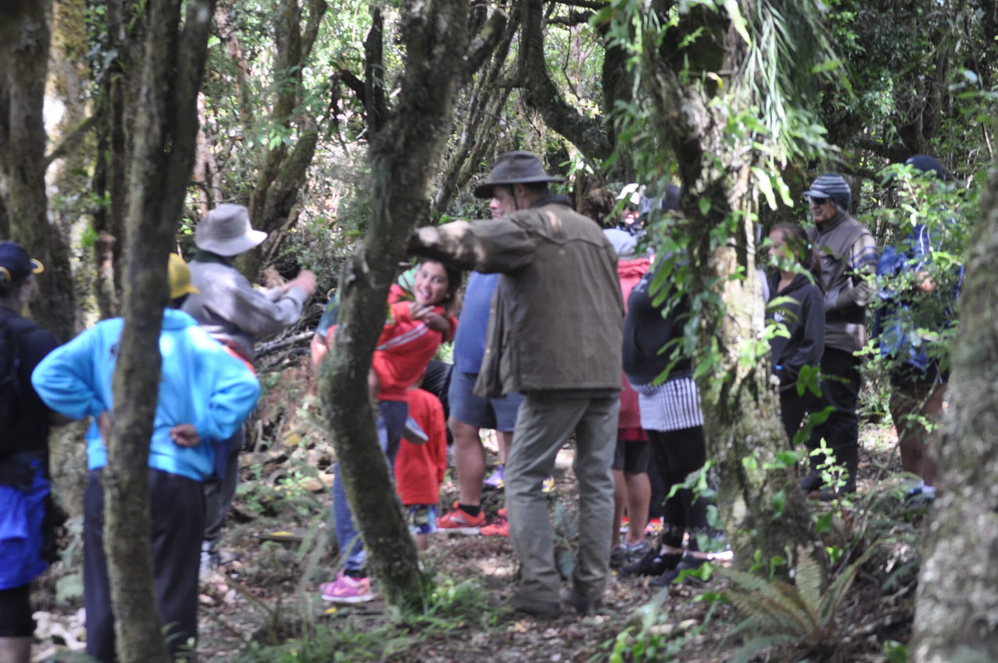 Marae Atea wānanga Maungaharuru trip January 2017 – Ngāti Pāhauwera ...